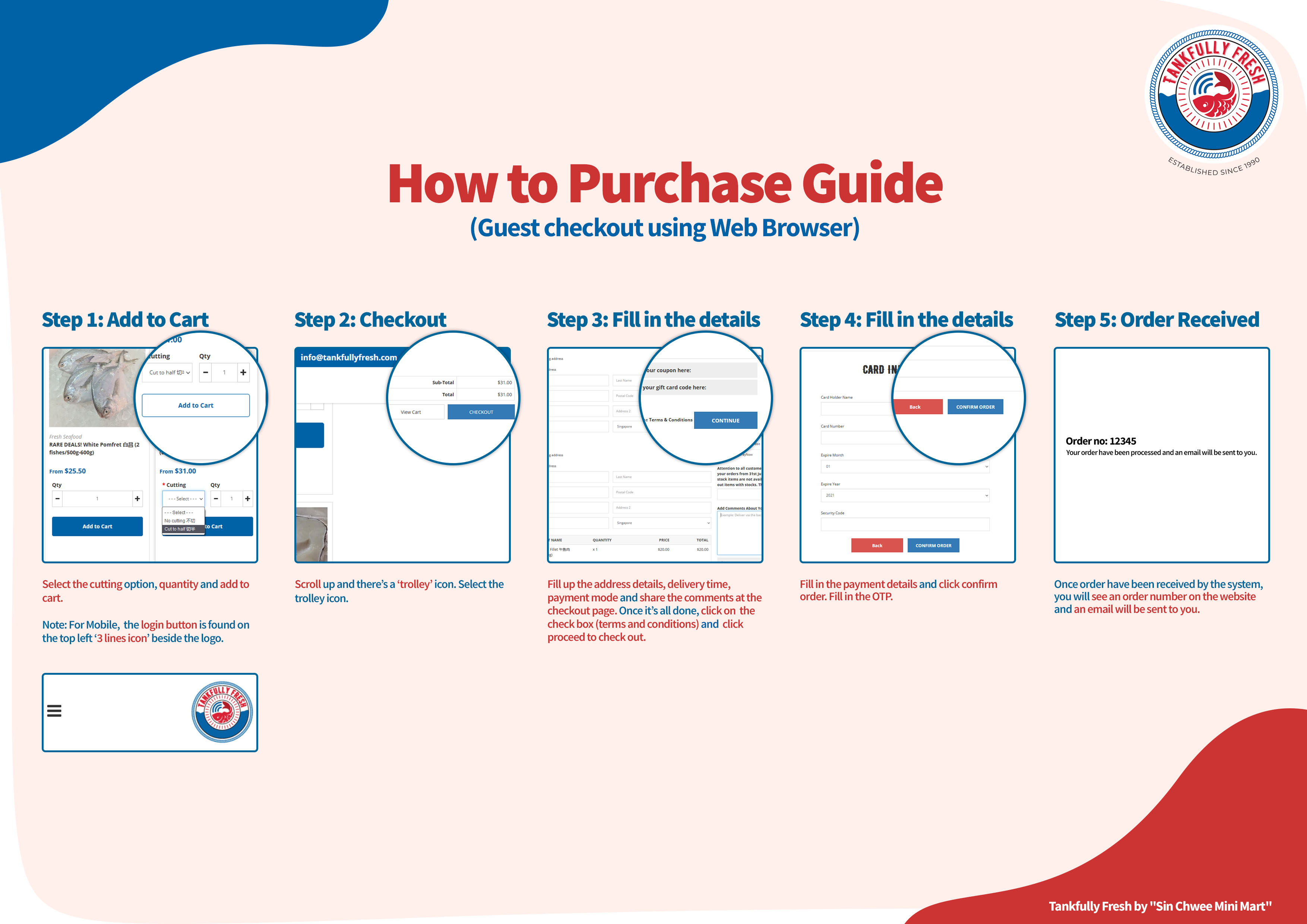 TFF - New User GuideArtboard